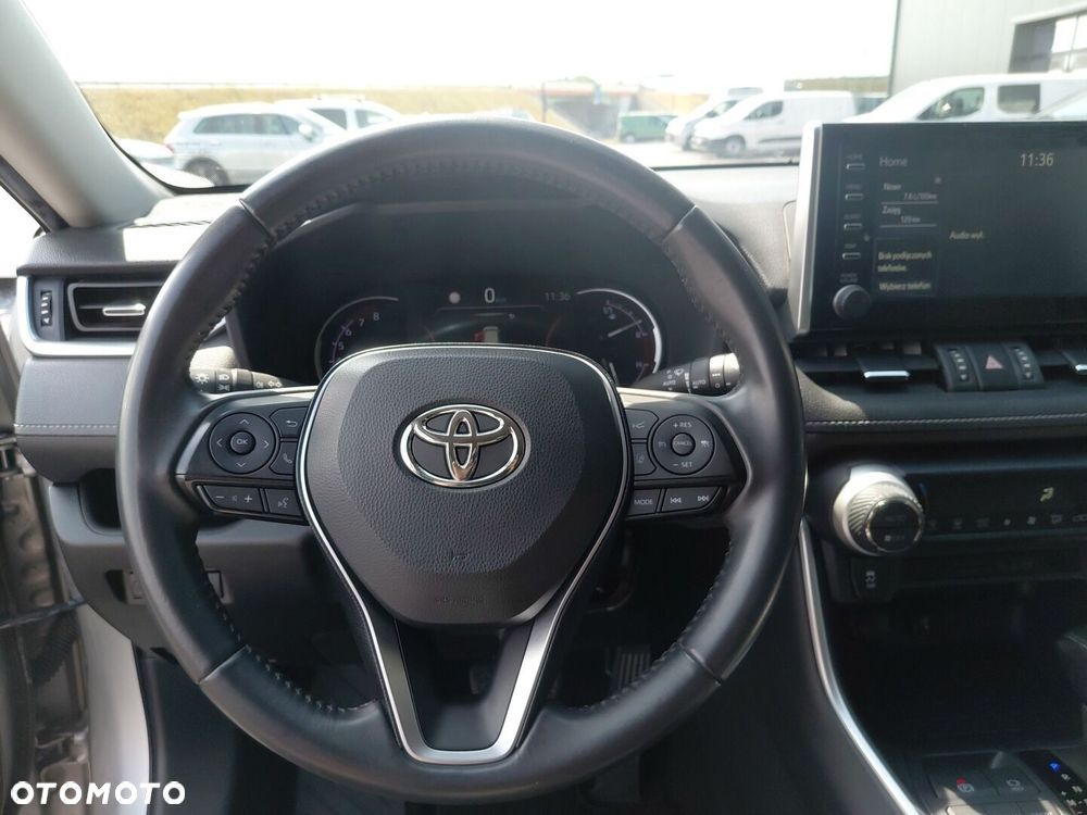 Toyota RAV4 2.0 Comfort 4x2 MS - 16