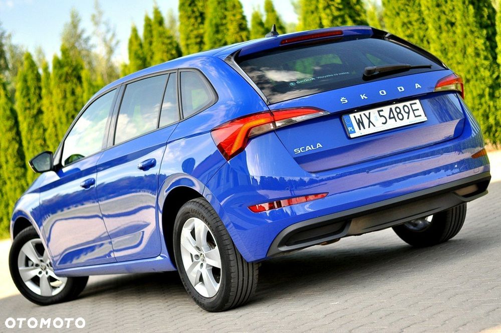 Skoda Scala 1.0 TSI Ambition - 4
