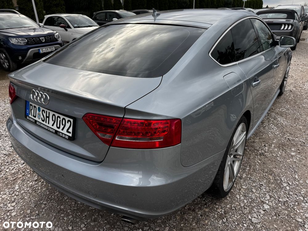 Audi A5 Sportback - 11