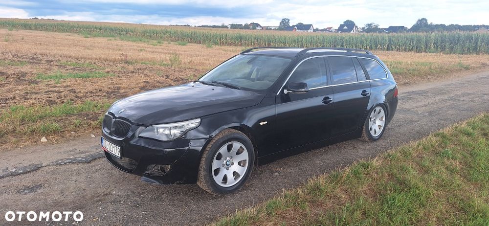 BMW Seria 5 - 5
