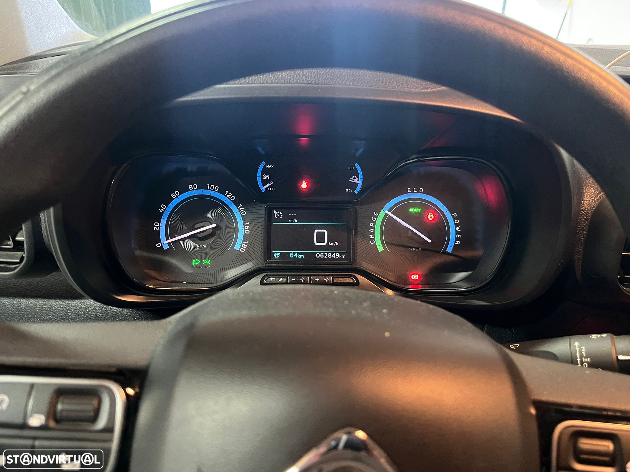 Citroën E Berlingo van Xl - 5