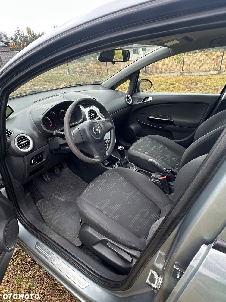 Opel Corsa - 7