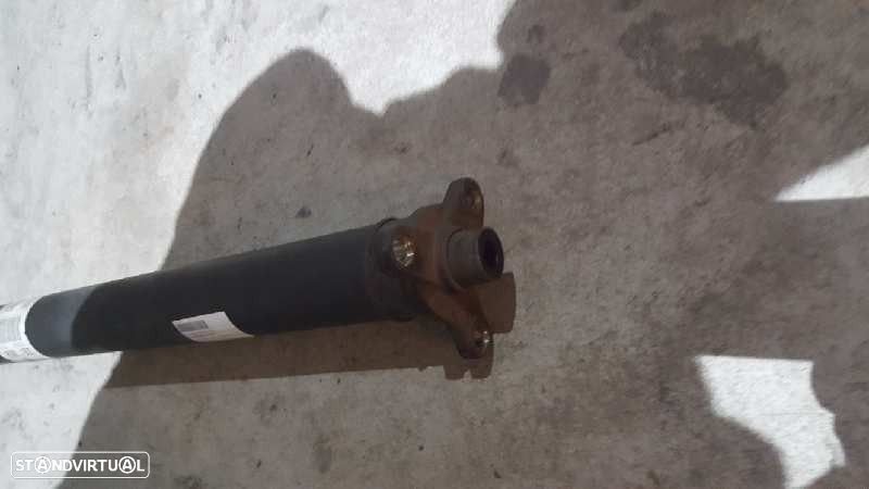 TRANSMISSÃO CENTRAL MERCEDES-BENZ CLASSE C 2005 - 3