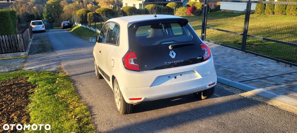 Renault Twingo Electric INTENS - 14