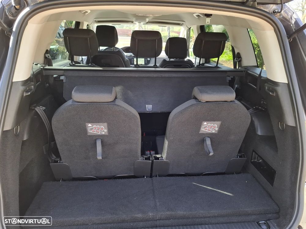 Citroën C4 Grand Picasso BlueHDi 120 Exclusive - 7