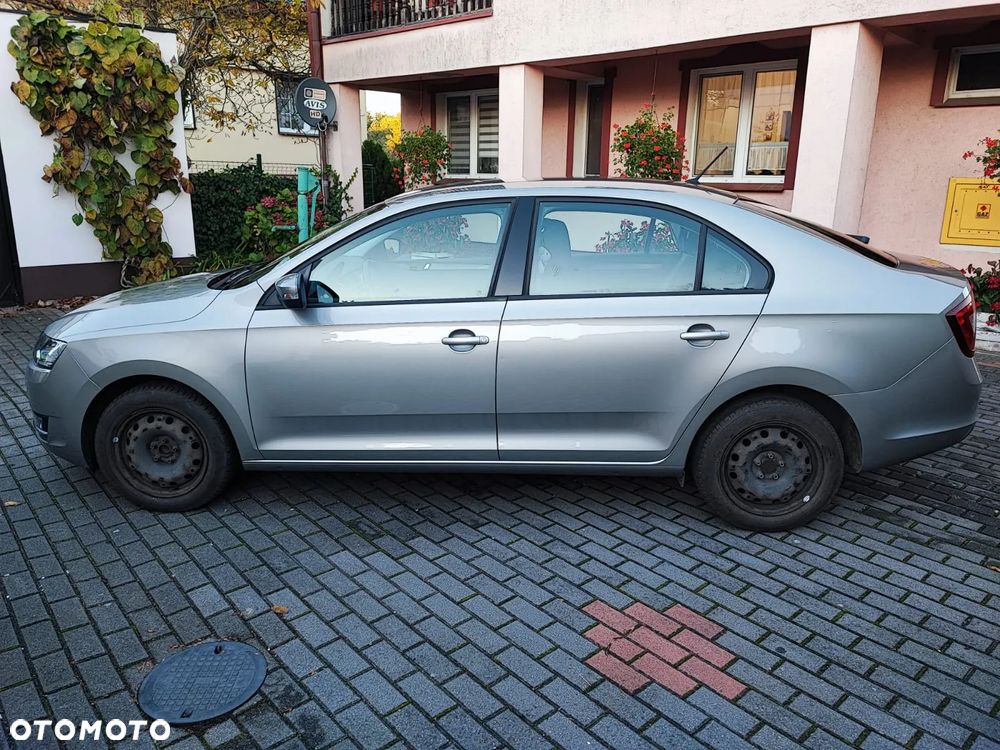 Skoda RAPID 1.0 TSI Style - 7