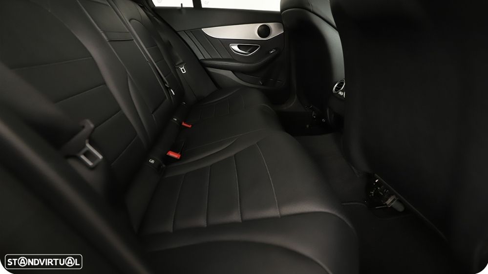 Mercedes-Benz C 250 d AMG Line Aut. - 17