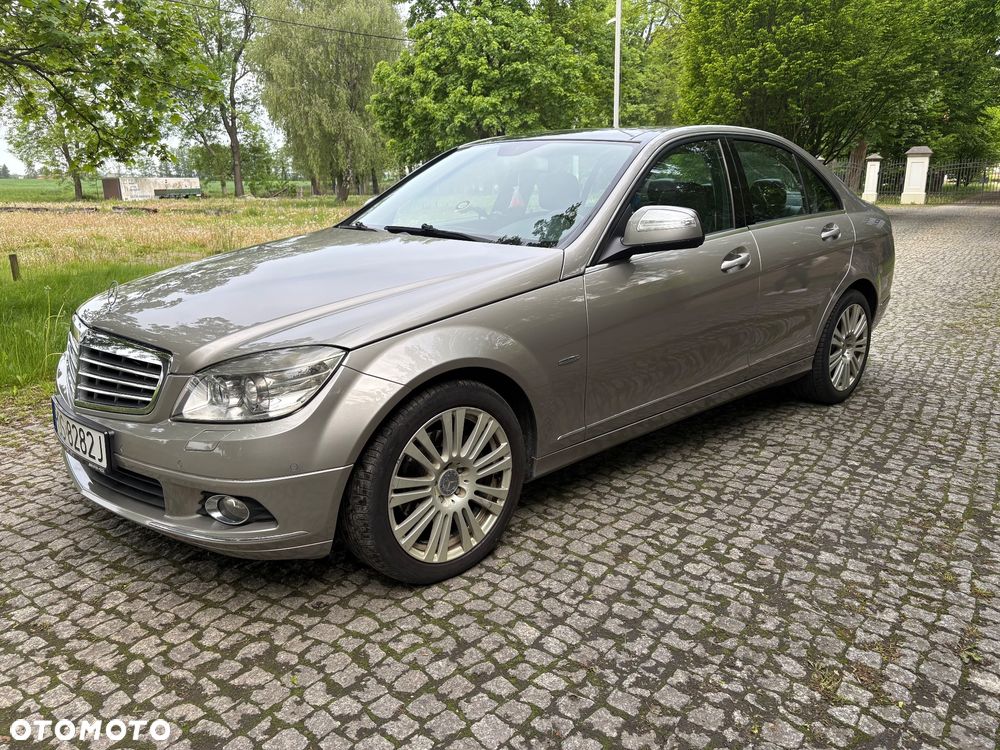 Mercedes-Benz Klasa C - 2