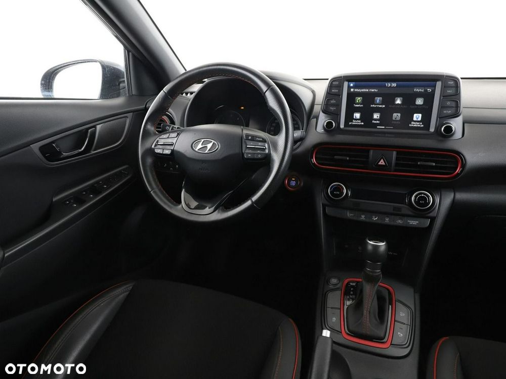 Hyundai Kona 1.6 CRDi DCT Premium - 17