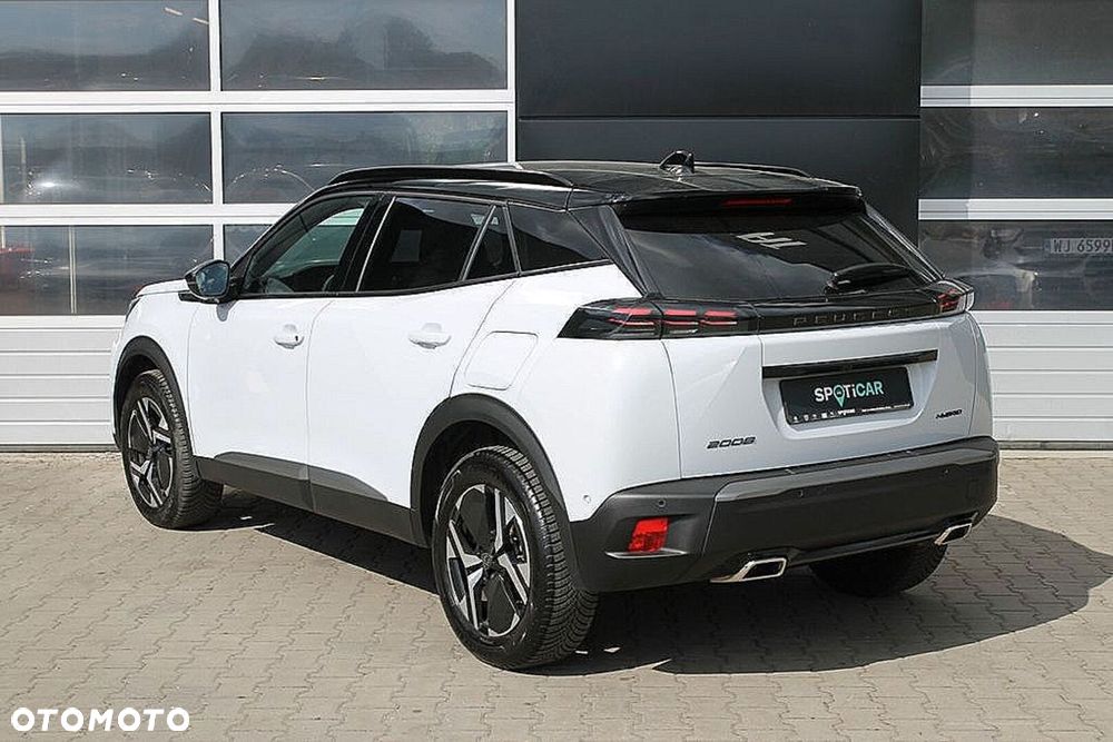 Peugeot 2008 - 14