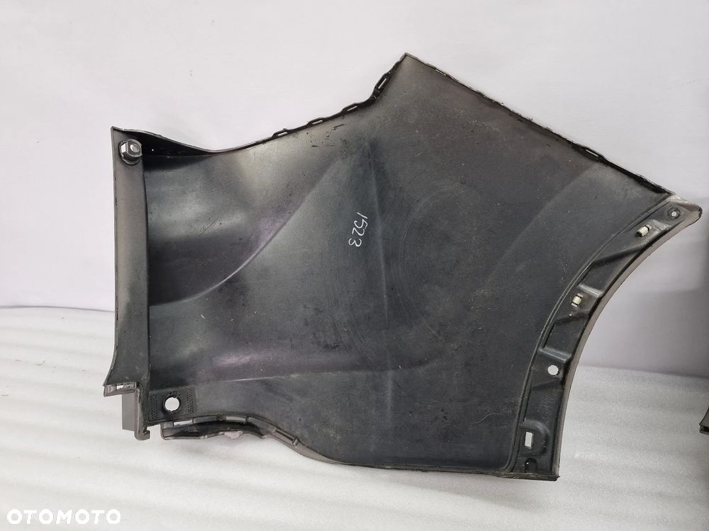 HONDA CR-V CRV IV 12- BOCZNA CZĘŚĆ / NAROŻNIK PRAWY / LEWY ZDERZAKA TYLNEGO TYLNIEGO TYŁ , NR 71502-T1G-ZZ00 , NR AUKCJI BZ100 - 8