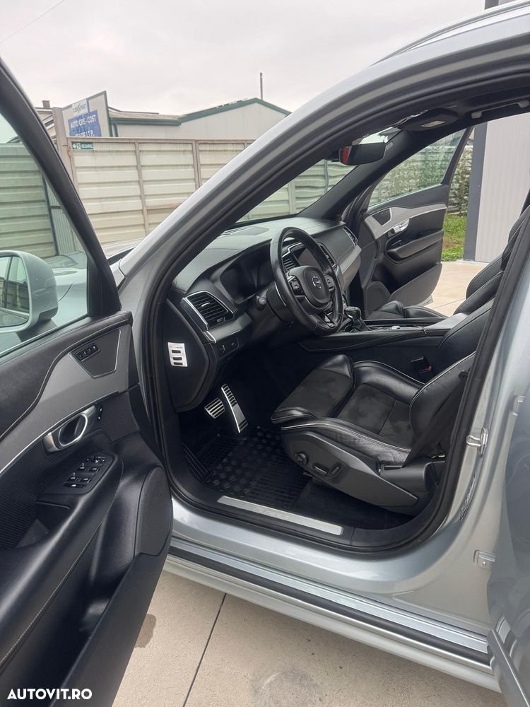 Volvo XC 90 B5 D AWD Geartronic RDesign - 12