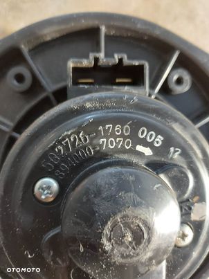 Dmuchawa Nawiewu Subaru Forester III 502726 - 4