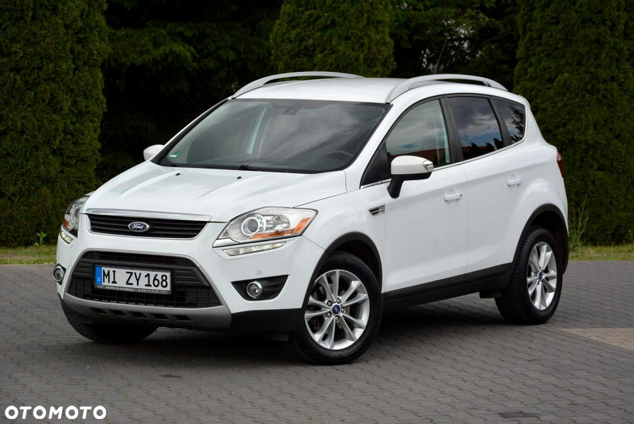 Ford Kuga 2.0 TDCi 4WD Titanium - 2