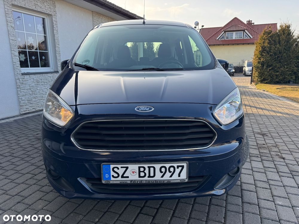 Ford Tourneo Courier 1.0 EcoBoost S&S Titanium - 2