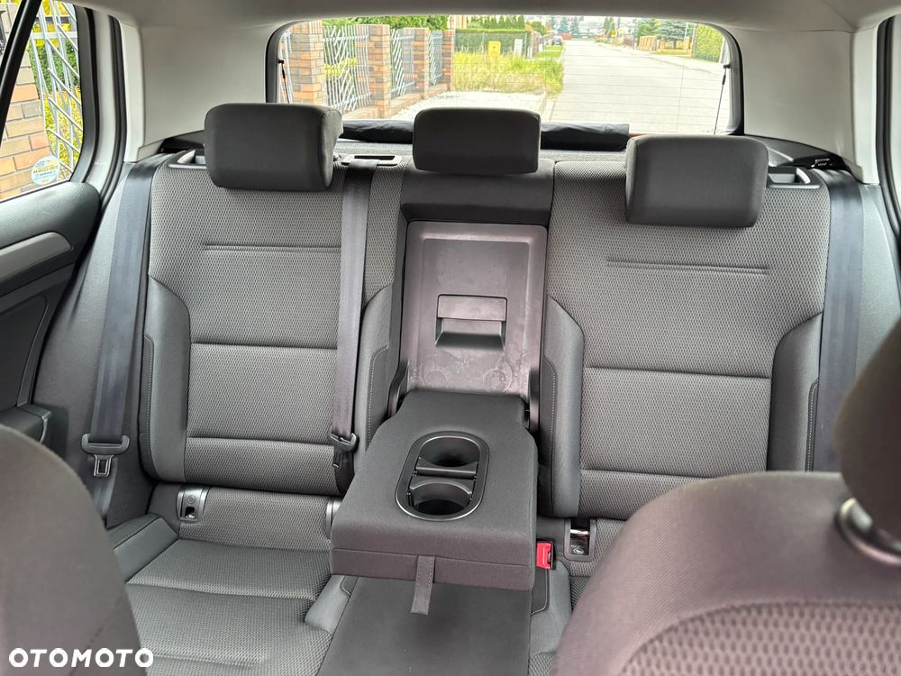 Volkswagen Golf 2.0 TDI BlueMotion Technology DSG Comfortline - 14