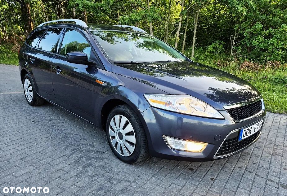 Ford Mondeo 1.6 Titanium - 5