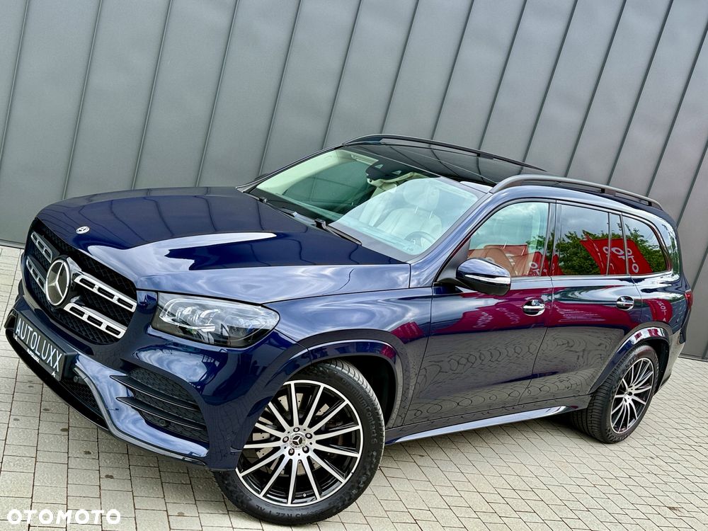 Mercedes-Benz GLS - 4