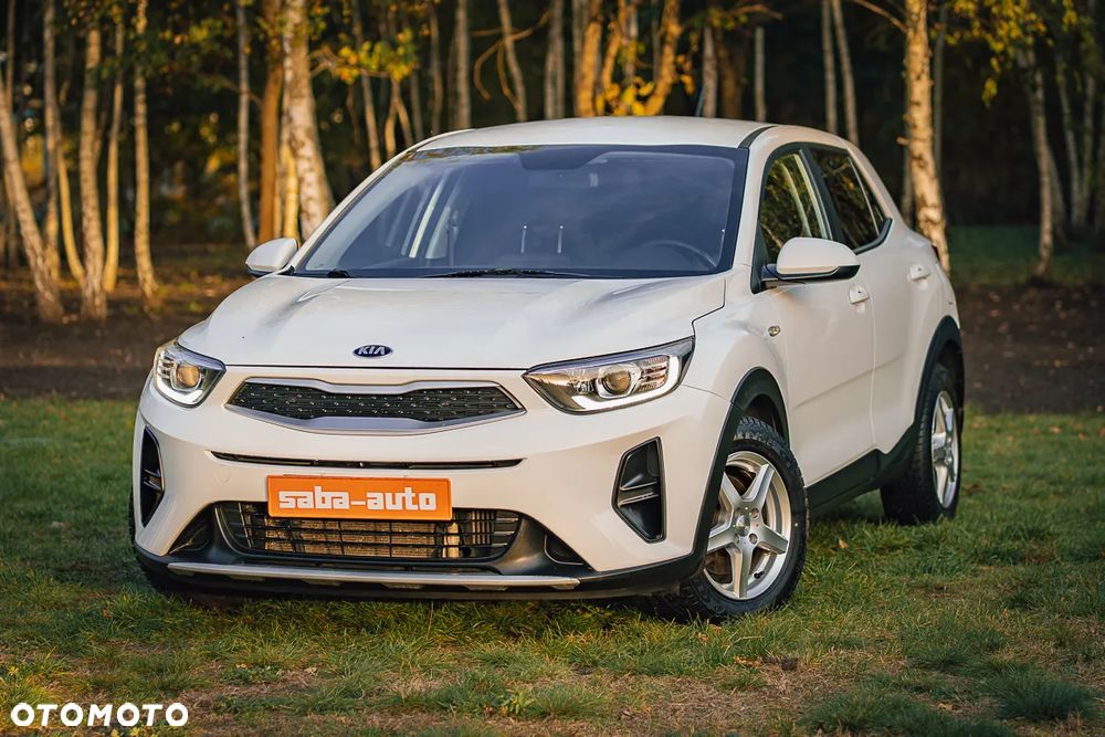 Kia Stonic 1.0 T-GDI OPF Mild Hybrid DCT7 Platinum - 3