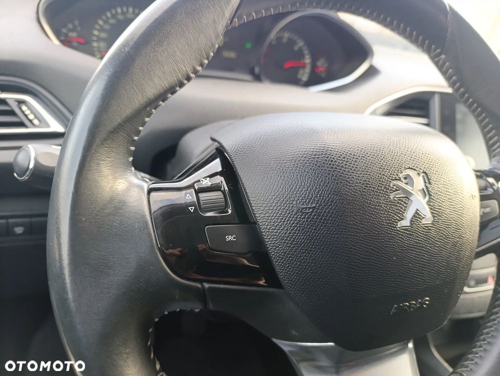 Peugeot 308 BlueHDi 120 Stop & Start Active - 7