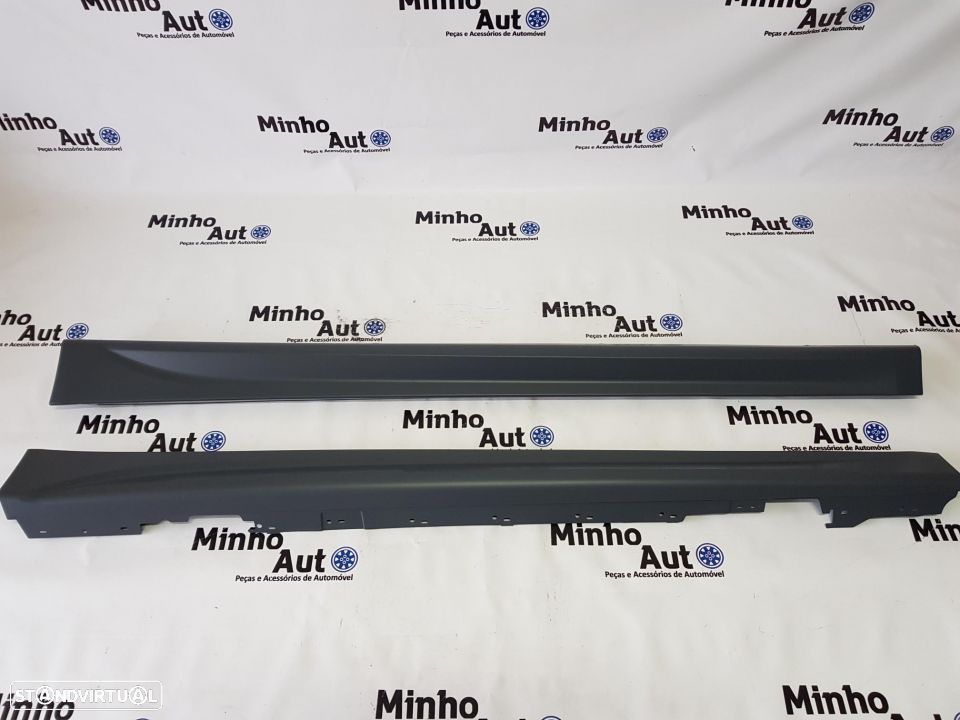Embaladeiras BMW (F30/F31) Pack M - 4
