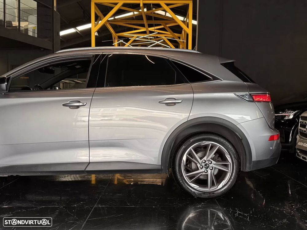 DS DS7 Crossback 1.5 BlueHDi Grand Chic EAT8 - 10