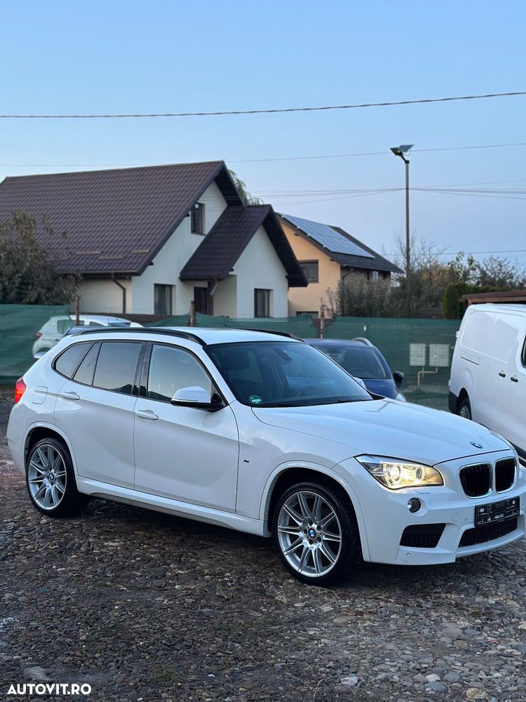 BMW X1 xDrive20d Aut. xLine - 20