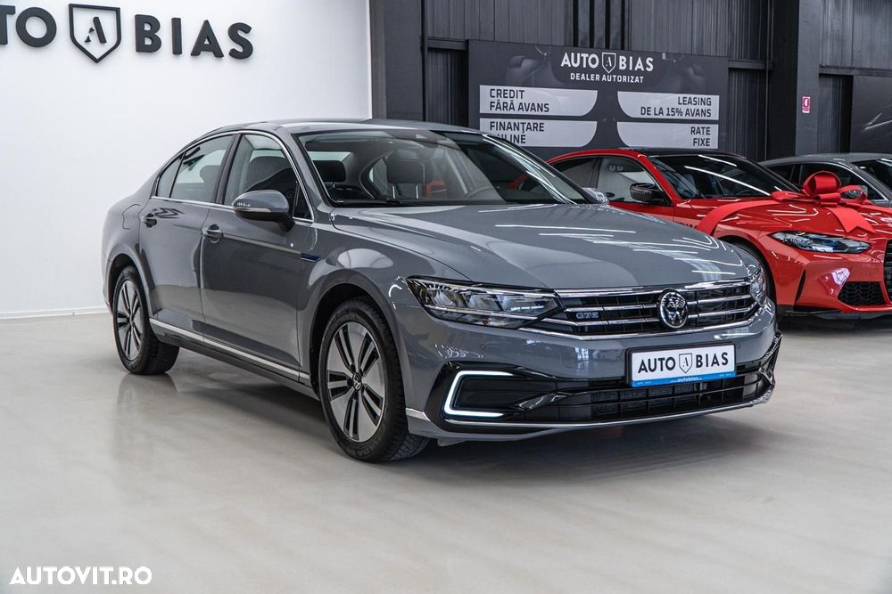 Volkswagen Passat 1.4 TSI DSG GTE - 4