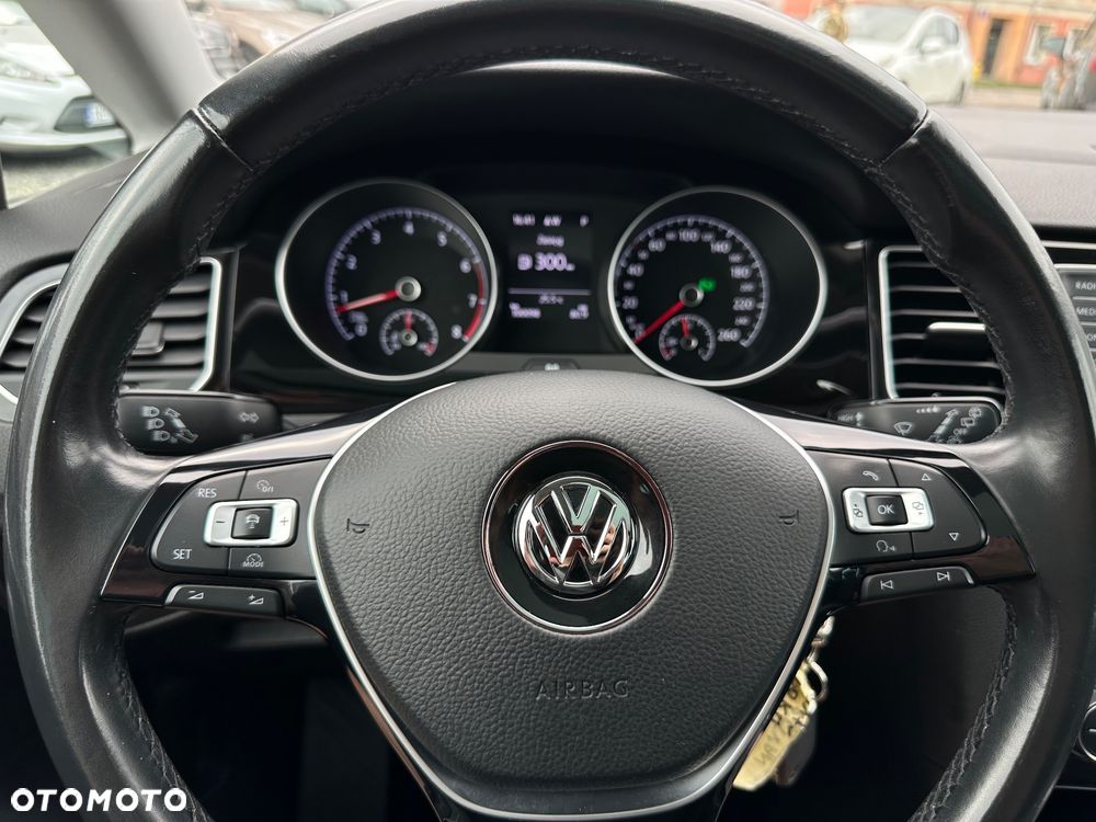 Volkswagen Golf Sportsvan SV 1.4 TSI BMT Highline DSG - 33
