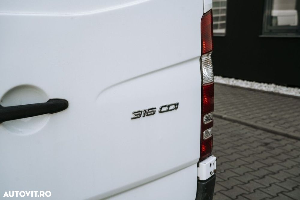 Mercedes-Benz sprinter - 12