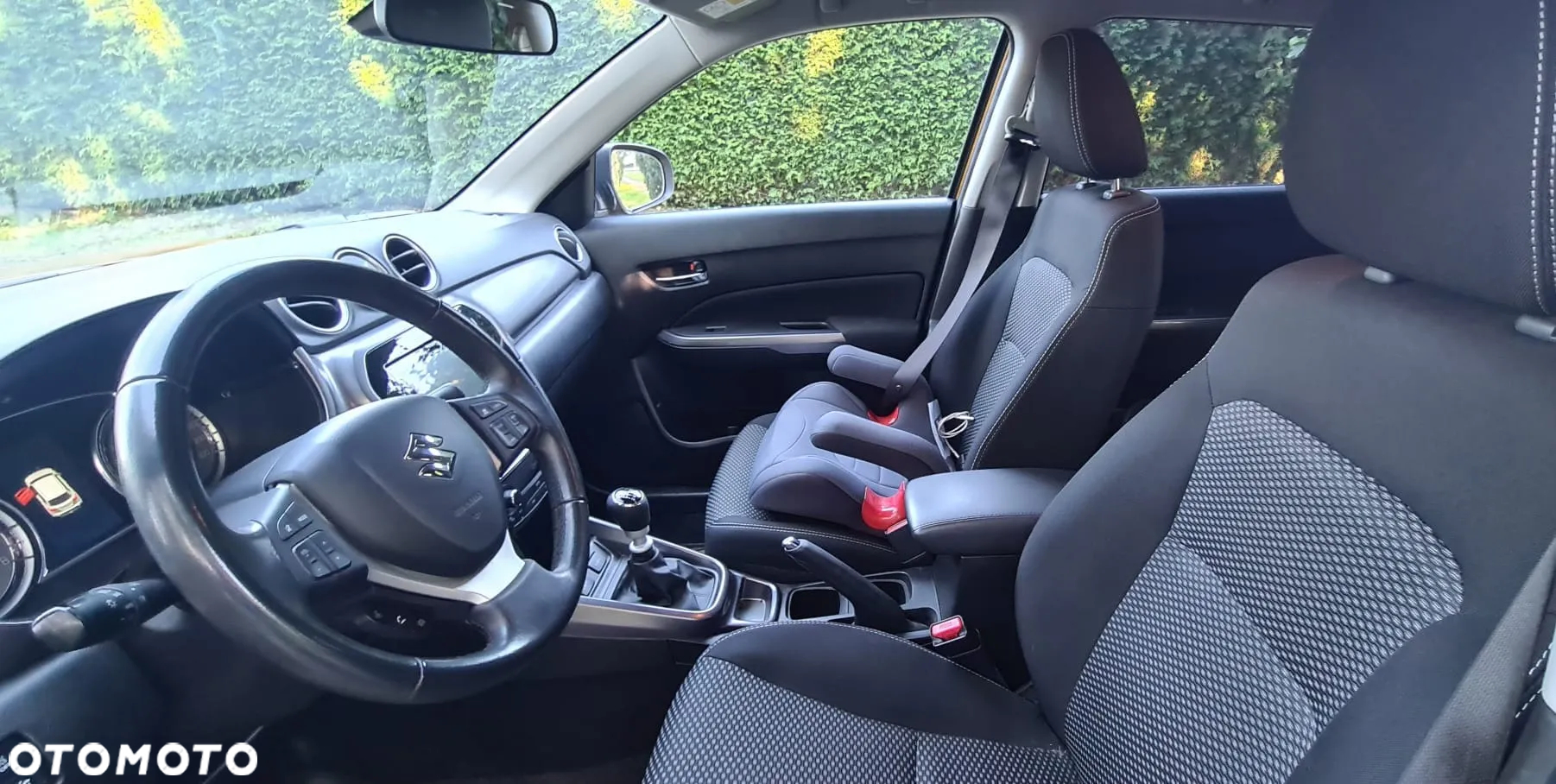 Suzuki Vitara 1.4 Boosterjet Premium 2WD - 3