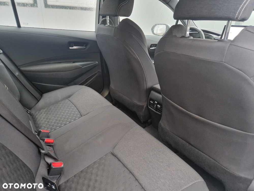 Toyota Corolla 1.8 Hybrid Comfort - 10