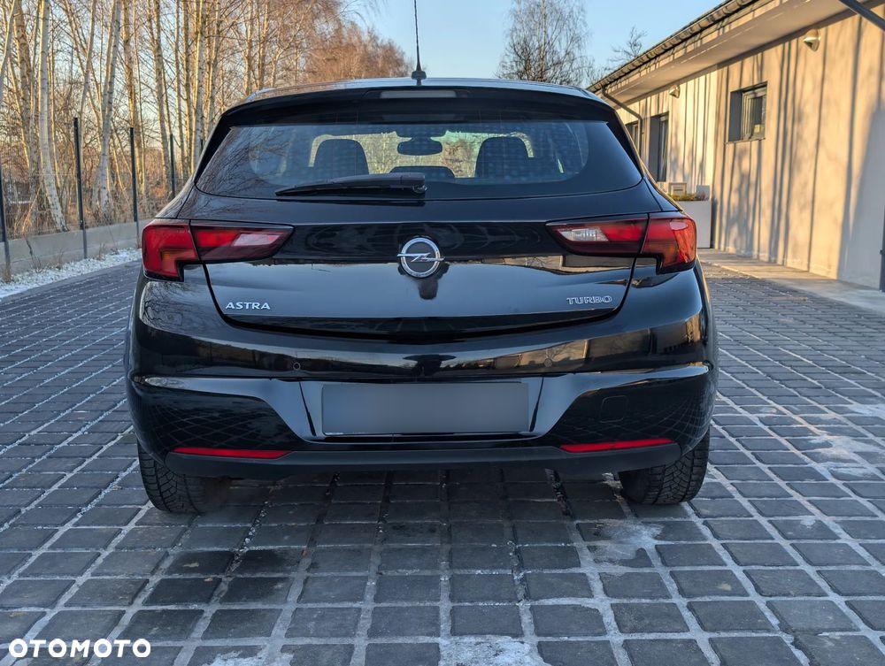 Opel Astra 1.4 T Enjoy S&S - 4
