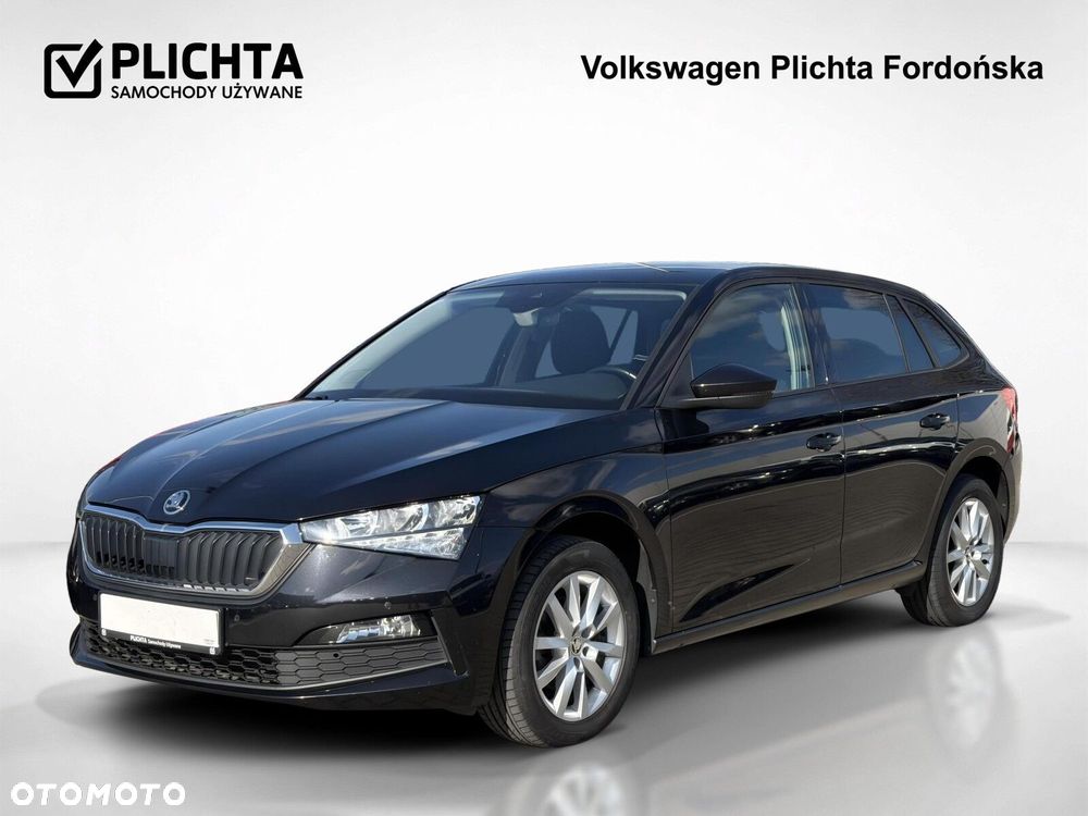 Skoda Scala 1.0 TSI Ambition - 1