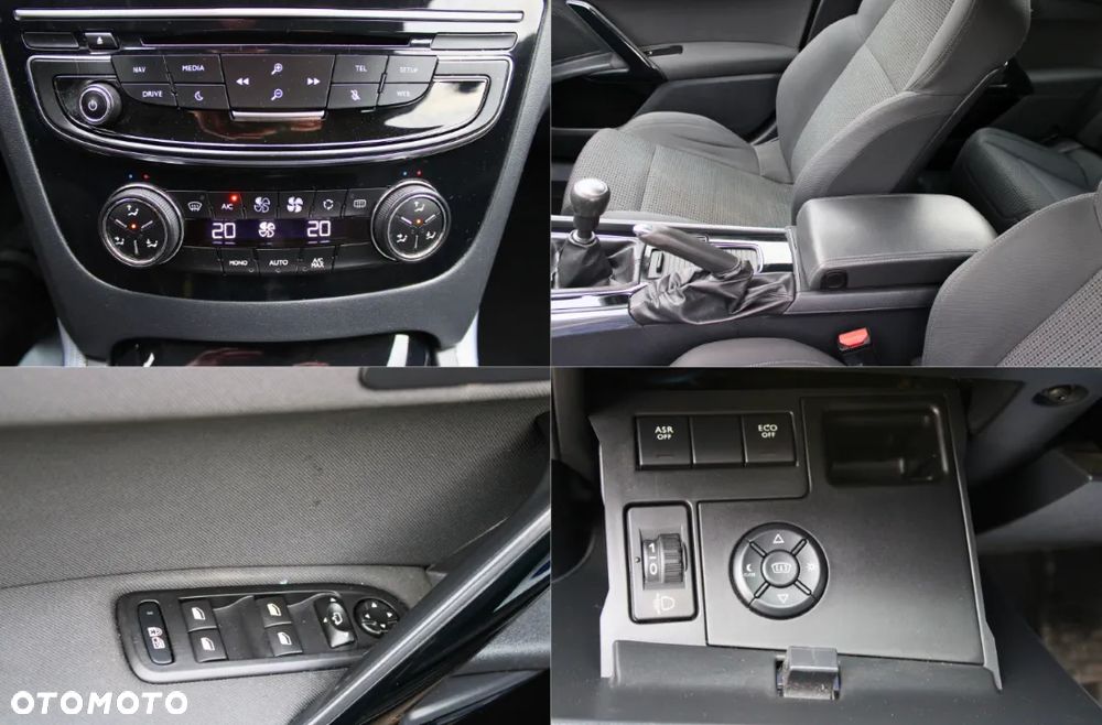 Peugeot 508 e-HDi 115 Stop&Start Access - 21