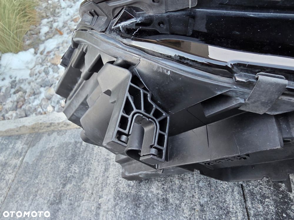 audi a4 s4 b9 lampa prawa przód full led matrix 8w0941036 - 9