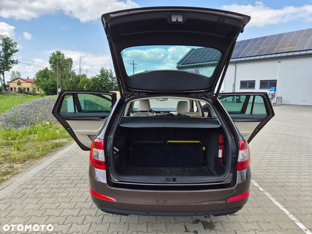 Skoda Octavia - 9