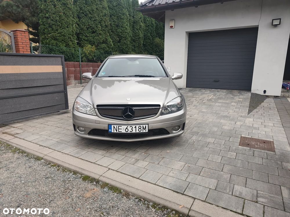 Mercedes-Benz CLC - 21