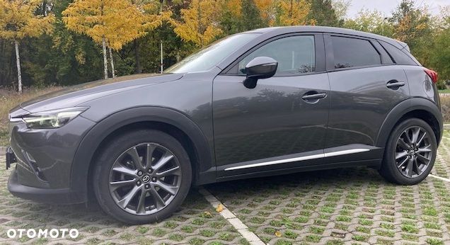 Mazda CX-3 2.0 Skypassion - 8