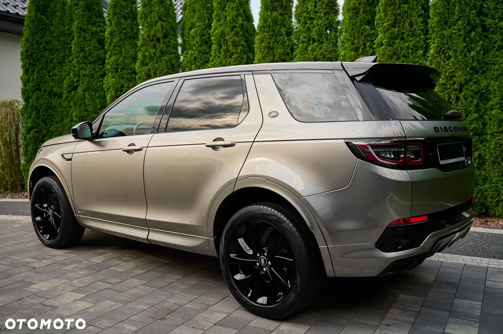 Land Rover Discovery Sport 2.0 D180 R-Dynamic S - 6
