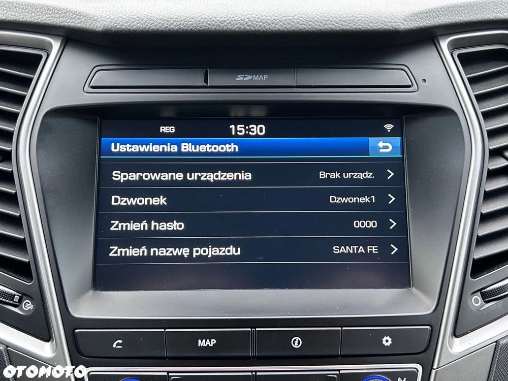 Hyundai Santa Fe 2.0 CRDi Premium 4WD - 29