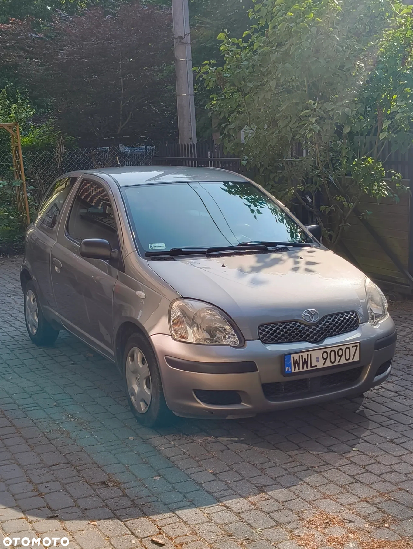 Toyota Yaris - 3