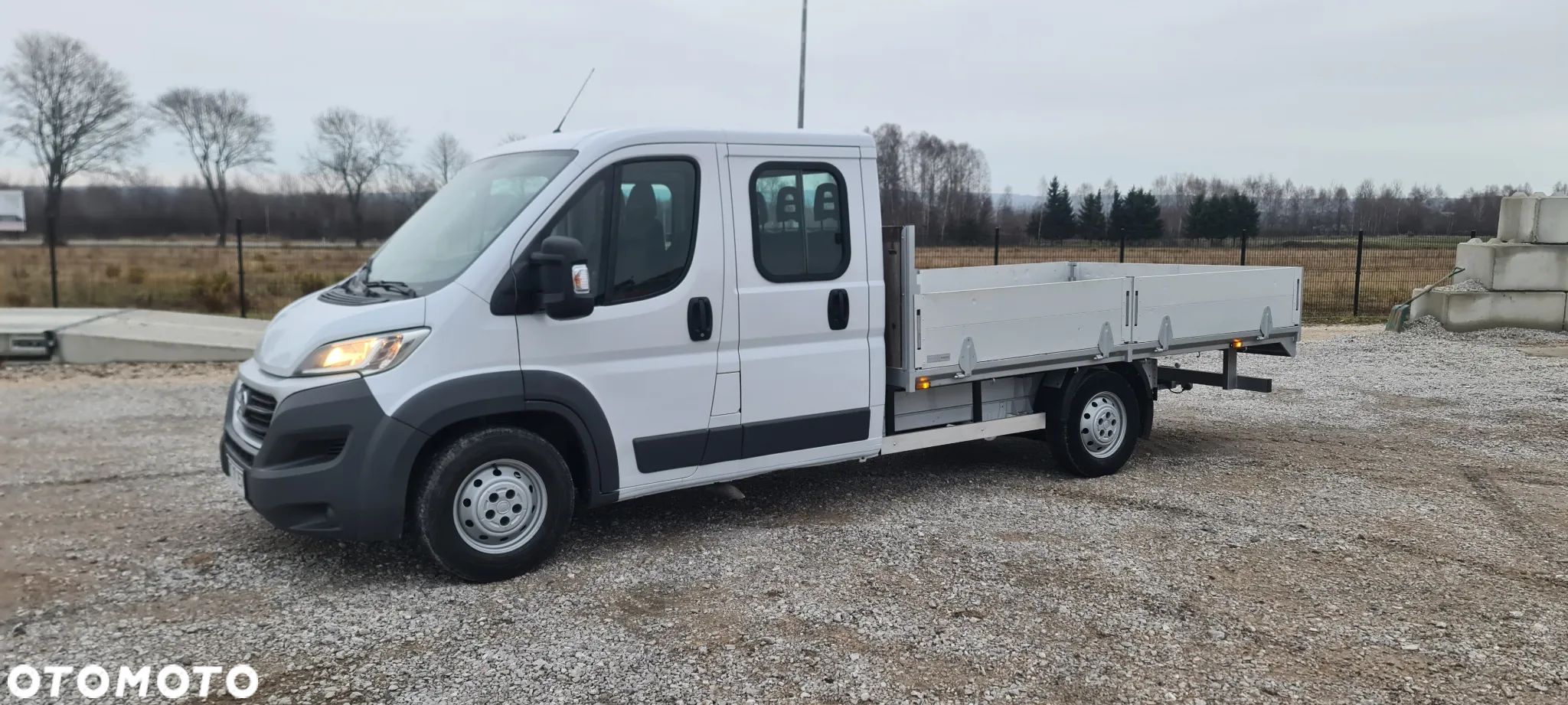 Fiat Ducato - 1