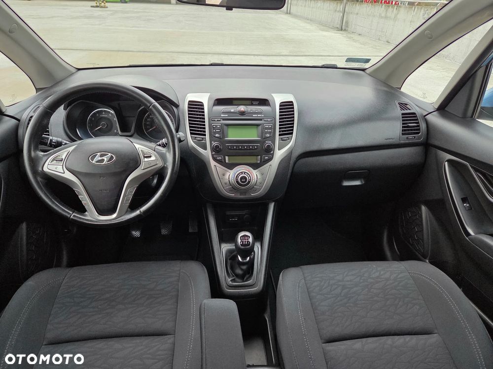 Hyundai ix20 1.4 Premium - 13