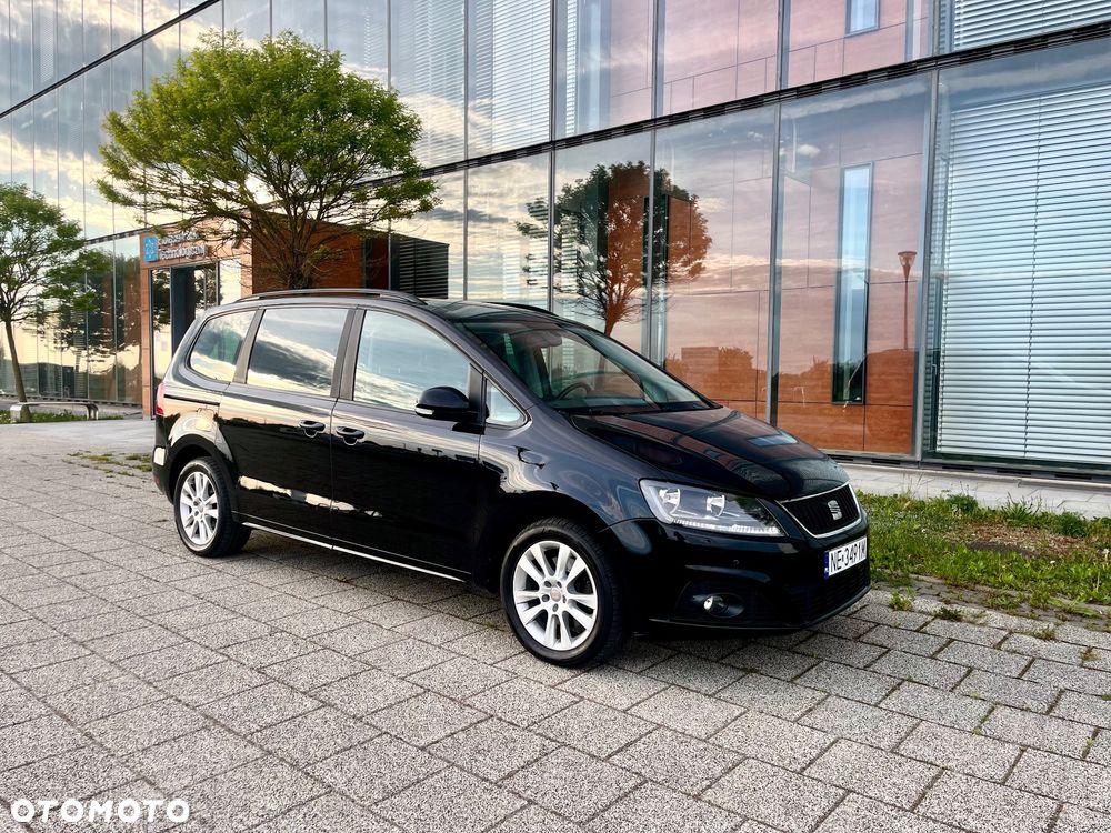 Seat Alhambra - 15
