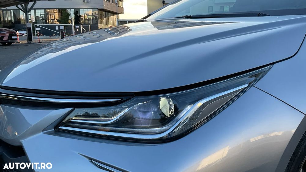 Toyota Corolla Sedan 1.8 HSD Dynamic - 30