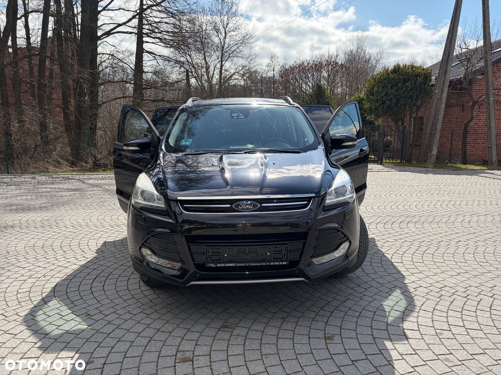 Ford Kuga 2.0 TDCi 4x4 Titanium - 7