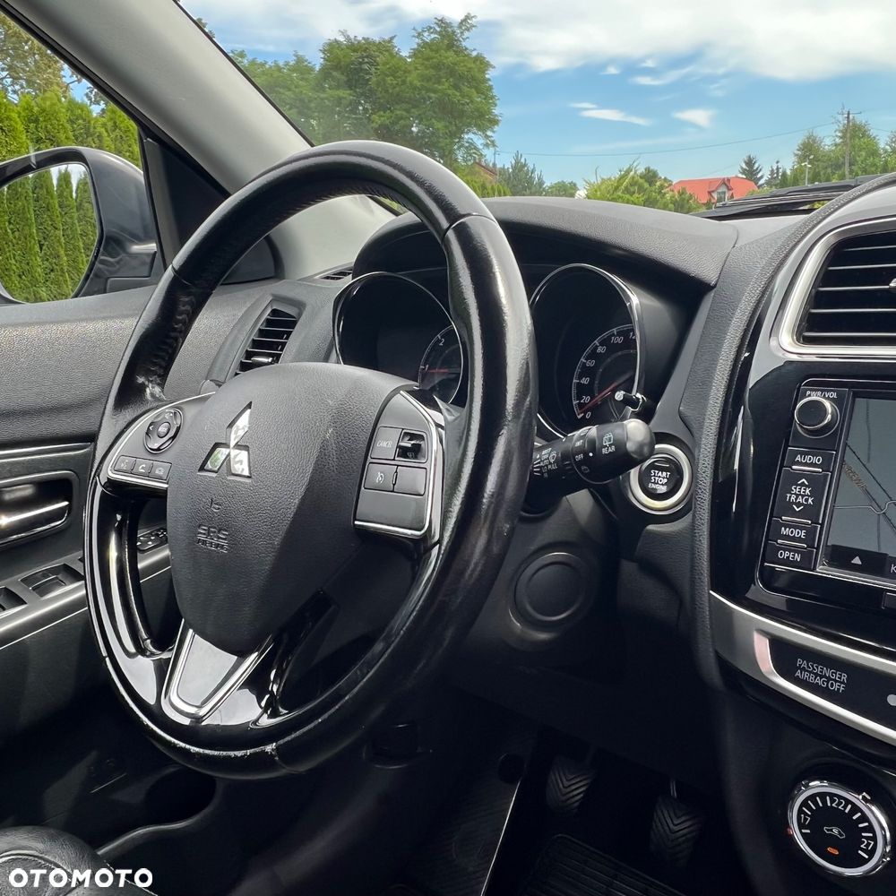 Mitsubishi ASX 1.6 DI-D 2WD Plus - 29