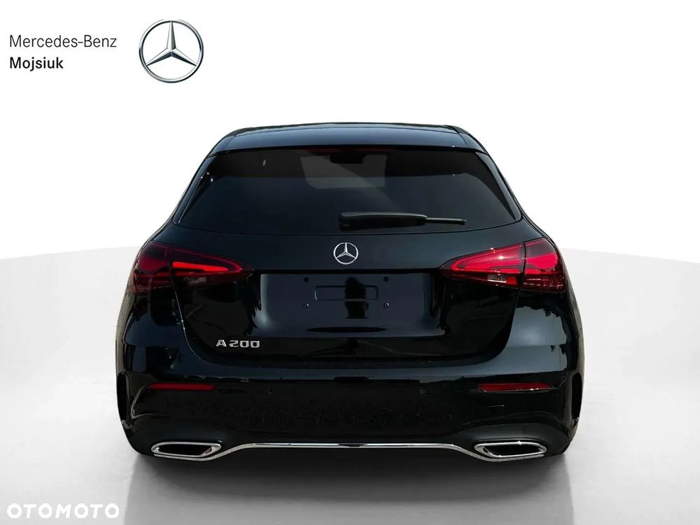 Mercedes-Benz Klasa A 200 AMG Line 7G-DCT - 6