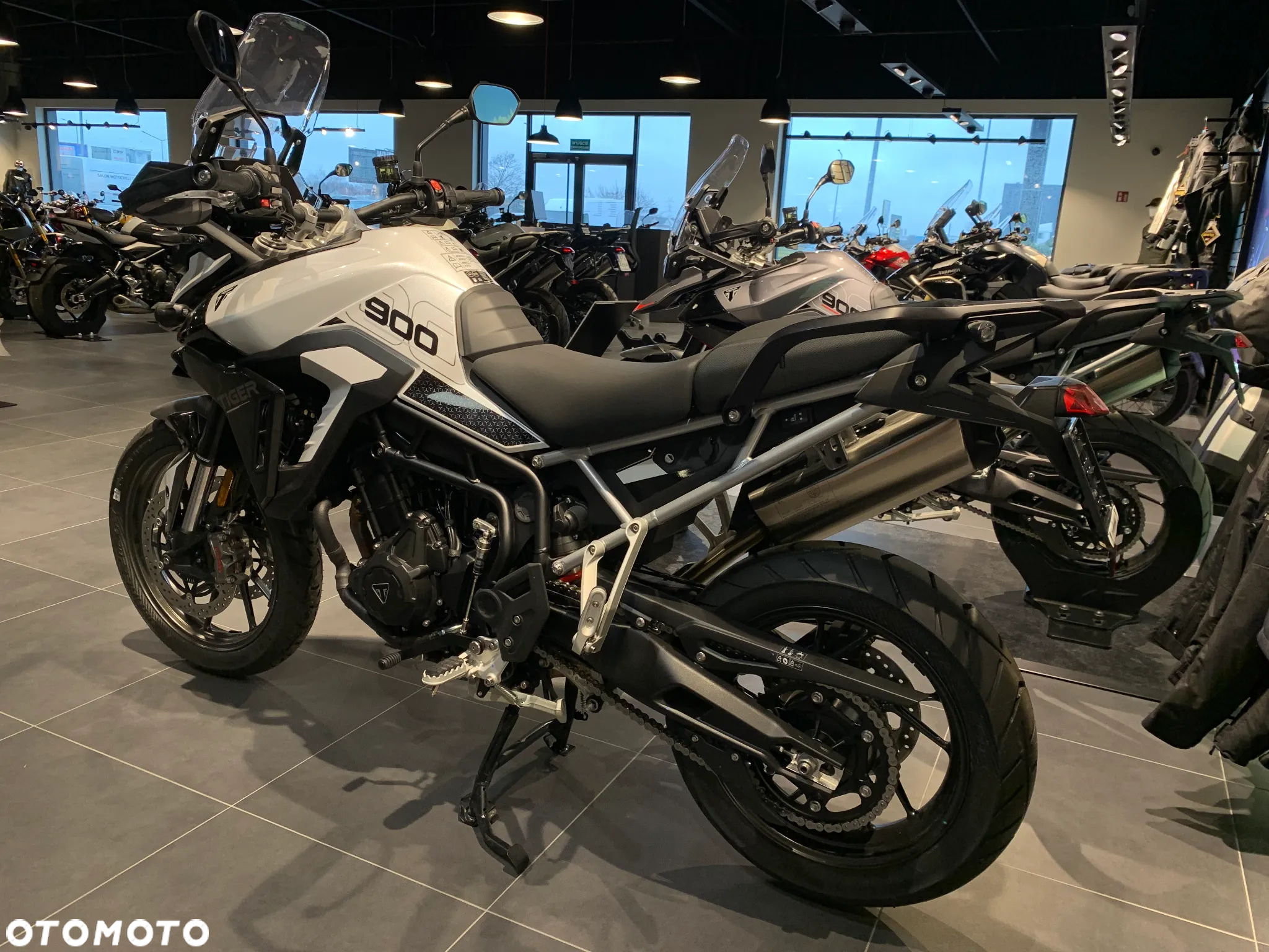 Triumph Tiger